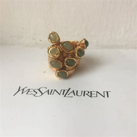 st laurent rings for women.